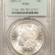 Morgan Dollars 1885 $1 MORGAN DOLLAR – PCGS MS-64 PROOFLIKE!