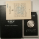 Dollars 1883-CC MORGAN DOLLAR, GSA HOARD, NGC BANDED MS-65, ORIGINAL BLACK BOX/GSA CARD!