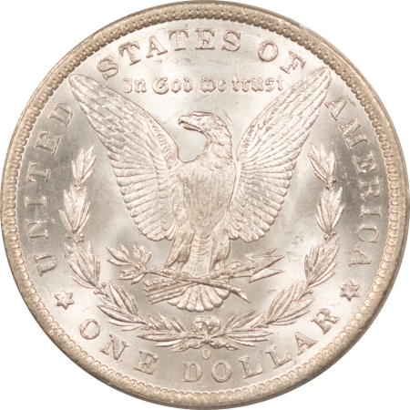 Morgan Dollars 1884-O $1 MORGAN DOLLAR – PCGS MS-66, BLAST WHITE! #82231883