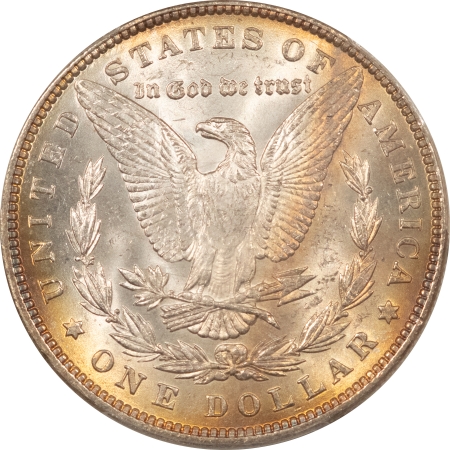 Morgan Dollars 1887 $1 MORGAN DOLLAR – PCGS MS-64, PRETTY!