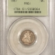 Liberty Seated Dimes 1888 PROOF SEATED LIBERTY DIME – PCGS PR-62, OLD GREEN HOLDER, PREMIUM QUALITY!