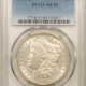 Morgan Dollars 1892-CC $1 MORGAN DOLLAR – PCGS MS-65, BLAST WHITE GEM! CARSON CITY! #37128656