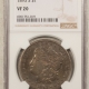 Morgan Dollars 1889 $1 MORGAN DOLLAR – NGC MS-64, PREMIUM QUALITY! #6961751014