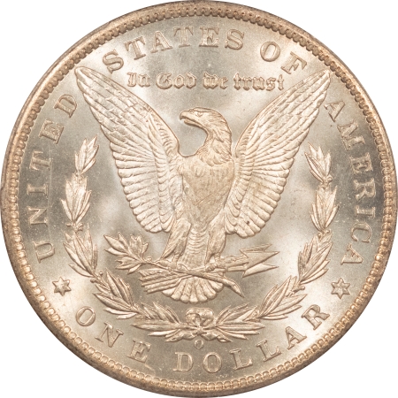 Morgan Dollars 1898-O $1 MORGAN DOLLAR – PCGS MS-66, FRESH WHITE & PREMIUM QUALITY! #33544587