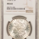 Morgan Dollars 1901-O $1 MORGAN DOLLAR – NGC MS-64, PREMIUM QUALITY! #6961751031