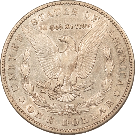 Morgan Dollars 1903-S MORGAN DOLLAR NICE XF+ W/LUSTER!