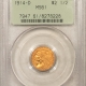 $3 1859 $3 GOLD PRINCESS – PCGS XF-40, BETTER DATE!  AFFORDABLE EXAMPLE!