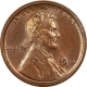 Lincoln Cents (Wheat) 1916-S LINCOLN CENT – UNCIRCULATED RED-BROWN!