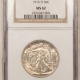 Liberty Seated Quarters 1862 SEATED LIBERTY QUARTER – ANACS MS-61 PROOFLIKE & COOL! PRETTY!