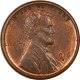 Lincoln Cents (Wheat) 1916-D LINCOLN CENT – PRETTY, UNCIRCULATED!