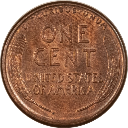 Lincoln Cents (Wheat) 1916-S LINCOLN CENT – UNCIRCULATED RED-BROWN!