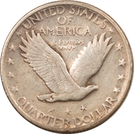 New Store Items 1918 STANDING LIBERTY QUARTER – HIGH GRADE EXAMPLE!