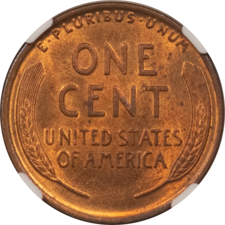 Lincoln Cents (Wheat) 1920 LINCOLN CENT – NGC MS-63 RB