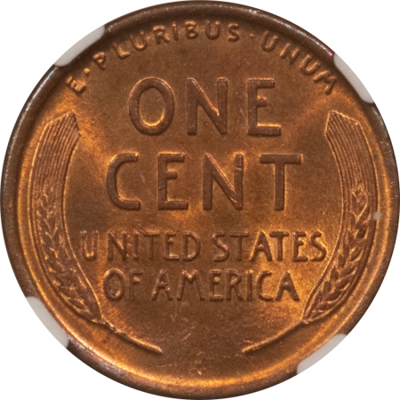 Lincoln Cents (Wheat) 1920 LINCOLN CENT – NGC MS-64 RB