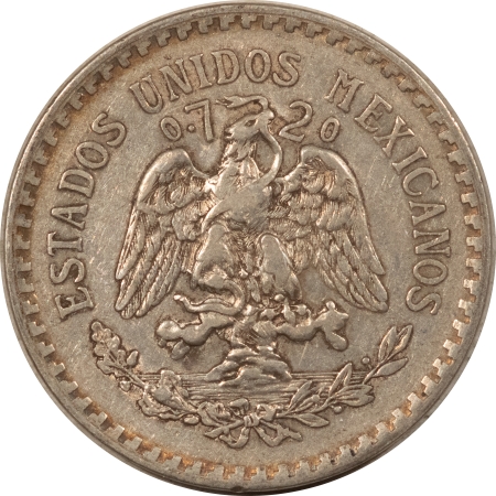 New Store Items 1921 MEXICO 1 PESO SILVER, KM#455 – HIGH GRADE EXAMPLE!