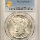 Morgan Dollars 1901-S $1 MORGAN DOLLAR – PCGS MS-62, WHITE & WELL-STRUCK!