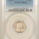 Mercury Dimes 1923-S MERCURY DIME – ANACS MS-61, PREMIUM QUALITY!