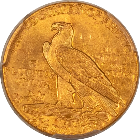 $2.50 1926 $2.50 INDIAN GOLD QUARTER EAGLE – PCGS MS-64+, #04365456