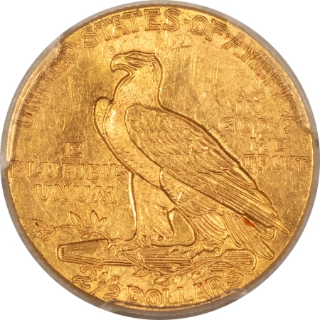 $2.50 1927 $2.50 INDIAN GOLD QUARTER EAGLE – PCGS MS-63, #84779945