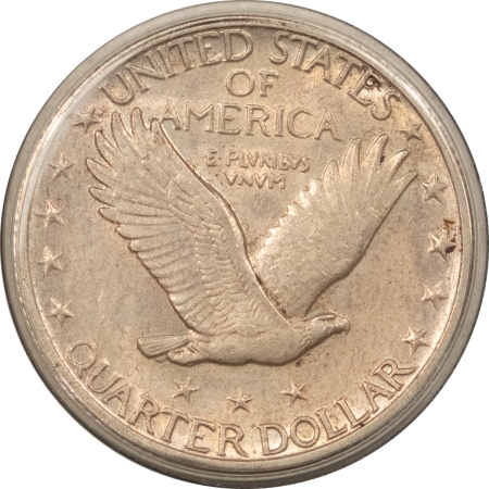 New Store Items 1927 STANDING LIBERTY QUARTER – HIGH GRADE EXAMPLE! CHOICE AU!