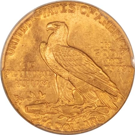 $2.50 1928 $2.50 INDIAN GOLD QUARTER EAGLE – PCGS MS-64, CAC APPROVED! #39744155