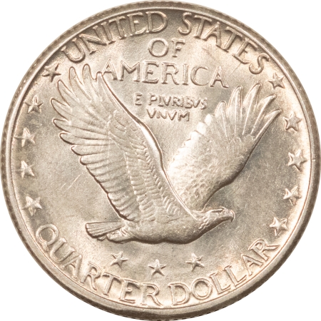 New Store Items 1929 STANDING LIBERTY QUARTER – HIGH GRADE, NEARLY UNCIRCULATED, LOOKS CHOICE!