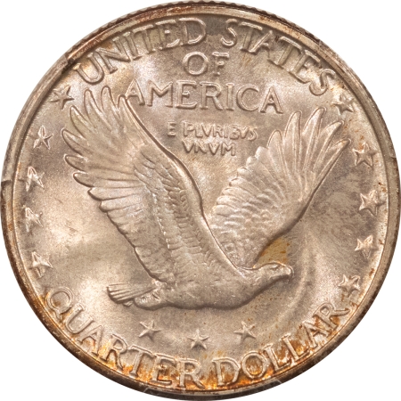 New Certified Coins 1929-S STANDING LIBERTY QUARTER – PCGS MS-67, LOVELY ORIGINAL SUPERB GEM!