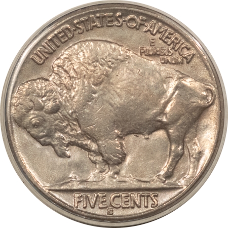 Buffalo Nickels 1929-S BUFFALO NICKEL – HIGH GRADE EXAMPLE!