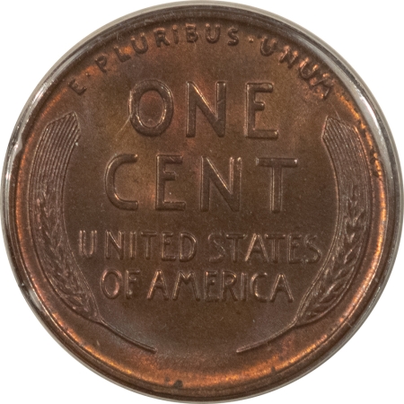 Lincoln Cents (Wheat) 1933 LINCOLN CENT – UNCIRCULATED, BROWN & CHOICE!