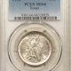 New Certified Coins 1936-D SAN DIEGO COMMEMORATIVE HALF DOLLAR – PCGS MS-65, OGH, PREMIUM QUALITY++