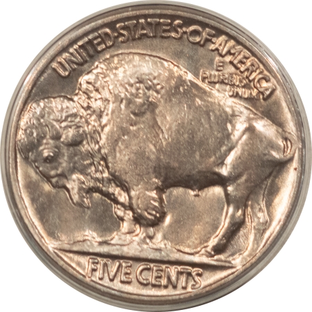 Buffalo Nickels 1936 BUFFALO NICKEL – UNCIRCULATED CHOICE!