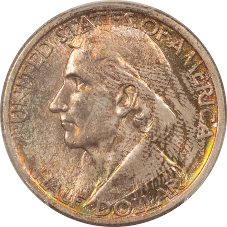 CAC Approved Coins 1936 BOONE COMMEMORATIVE HALF DOLLAR – PCGS MS-66, FRESH, PQ & CAC APPROVED!