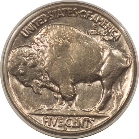 Buffalo Nickels 1936-D BUFFALO NICKEL – UNCIRCULATED!