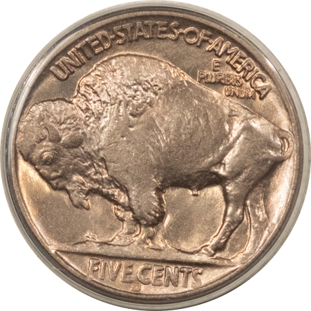 Buffalo Nickels 1937-D BUFFALO NICKEL – UNCIRCULATED GEM!