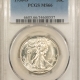 New Certified Coins 1935-S WALKING LIBERTY HALF DOLLAR – PCGS MS-66, ORIGINAL WHITE W/ SUPERB LOOK!