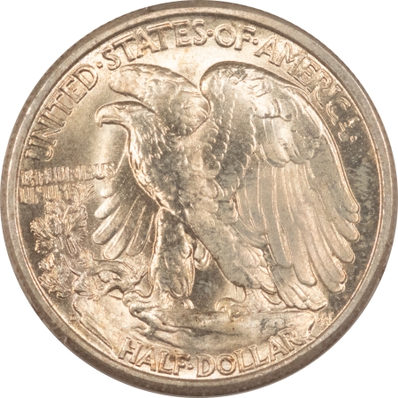 New Certified Coins 1946-D WALKING LIBERTY HALF DOLLAR – PCGS MS-65, 66+ QUALITY, RATTLER & PQ!