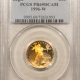 New Certified Coins 1984 SOUTH AFRICA 1/10 OZ GOLD KRUGERRAND – NGC GEM UNCIRCULATED