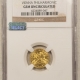 New Certified Coins 1914-A GERMANY GOLD 20 MARKS, PRUSSIA, KM-537 – NGC MS-64, NEAR GEM!