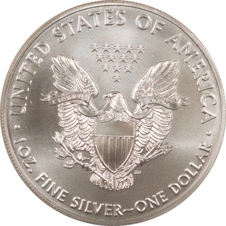 American Silver Eagles 2021 TY I 1 OZ AMERICAN SILVER EAGLE ANACS MS70 FIRST DAY OF ISSUE #06559/10,987