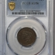 Lincoln Cents (Wheat) 1909-S VDB LINCOLN CENT – NGC VF-30 BN