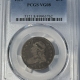 New Certified Coins 1921-S WALKING LIBERTY HALF DOLLAR – PCGS F-15