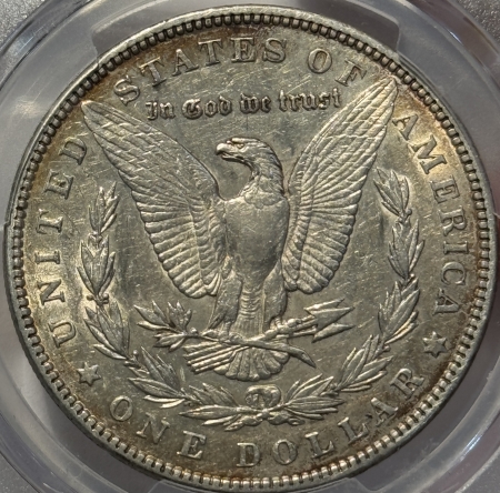 Morgan Dollars 1893 $1 MORGAN DOLLAR – PCGS XF-45