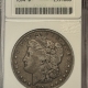 Morgan Dollars 1893 $1 MORGAN DOLLAR – PCGS XF-45