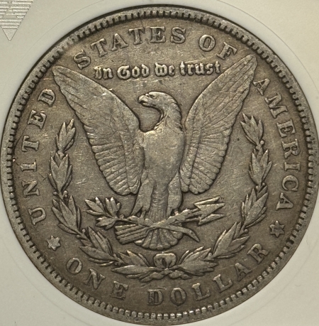 Morgan Dollars 1894 $1 MORGAN DOLLAR – ANACS VF-20