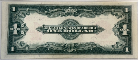 Legal Tender 1923 $1 US NOTE LEGAL TENDER RED SEAL FR#40 – PMG ABOUT UNCIRCULATED 55 EPQ NICE