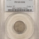 Draped Bust Dimes 1807 DRAPED BUST DIME – PCGS VF-30, PLEASING, EVENLY STRUCK!