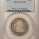 Capped Bust Dimes 1820 “STATESOF” CAPPED BUST DIME, JR-1 – NGC VF-30, TOUGH!