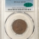 Lincoln Cents (Wheat) 1909 VDB LINCOLN CENT – PCGS MS-65 RD, OLD GREEN HOLDER, GEM!