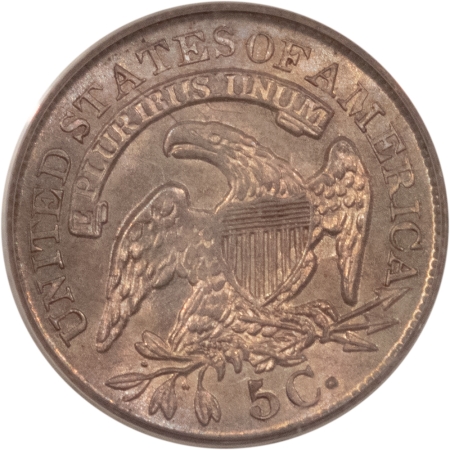 CAC Approved Coins 1832 CAPPED BUST HALF DIME – PCGS MS-63, FRESH, CHOICE & CAC APPROVED!