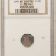 Capped Bust Half Dimes 1837 CAPPED BUST HALF DIME – NGC AU-55, SMALL 5, TOUGH!